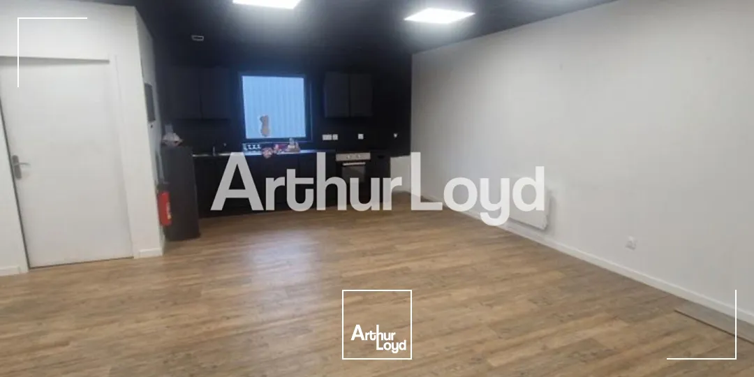 Locaux d'activité & Entrepôts - Location - GRENTHEVILLE - 14540 - 470-470 - 7809745