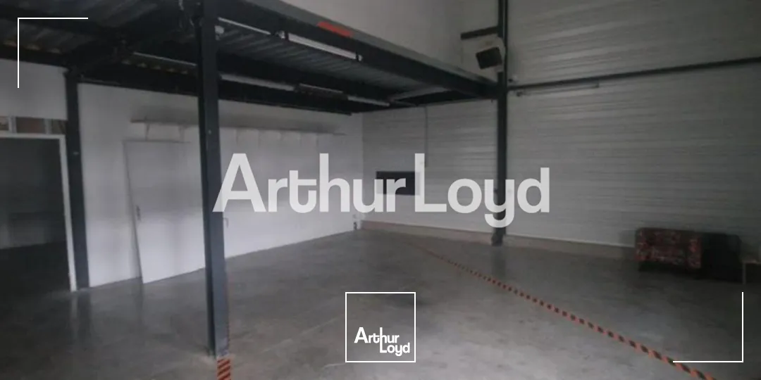 Locaux d'activité & Entrepôts - Location - GRENTHEVILLE - 14540 - 470-470 - 7809746