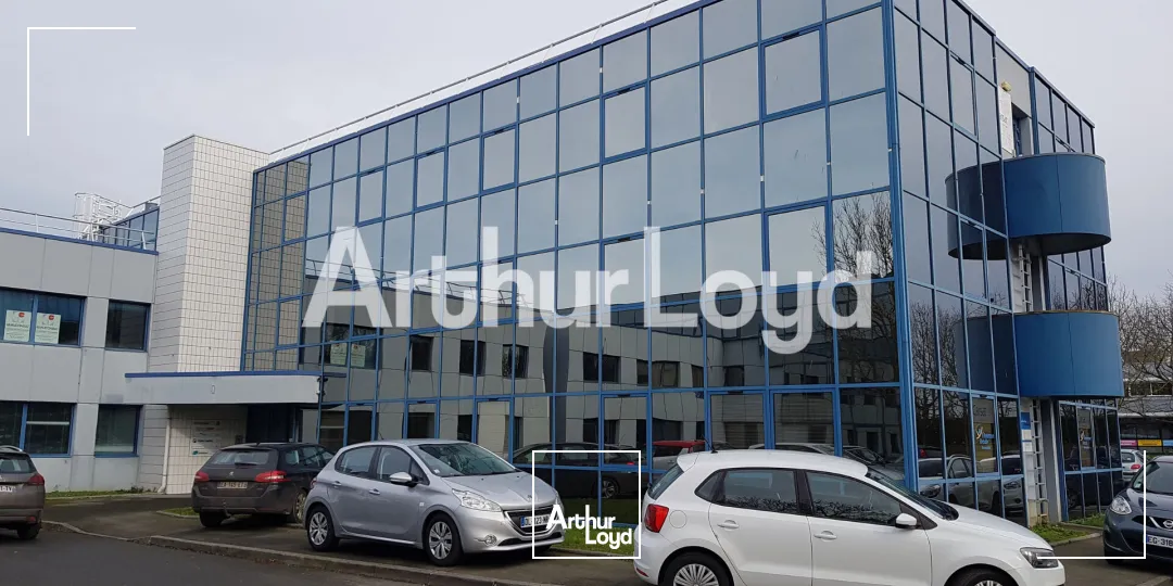 Bureaux - Location - HEROUVILLE SAINT CLAIR - 14200 - 153-153 - 7809752