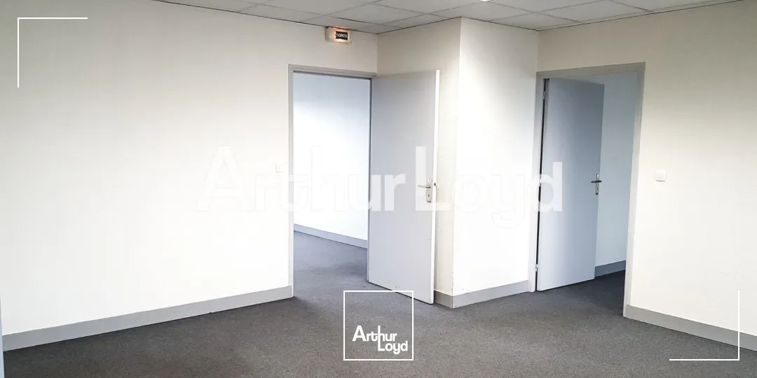 Bureaux - Location - HEROUVILLE SAINT CLAIR - 14200 - 153-153 - 7809753