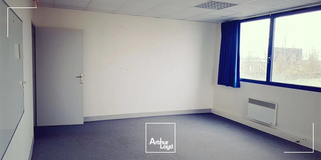Bureaux - Location - HEROUVILLE SAINT CLAIR - 14200 - 153-153 - 7809754