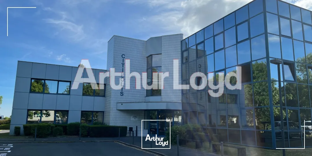 Bureaux - Location - HEROUVILLE SAINT CLAIR - 14200 - 74-74 - 7809751