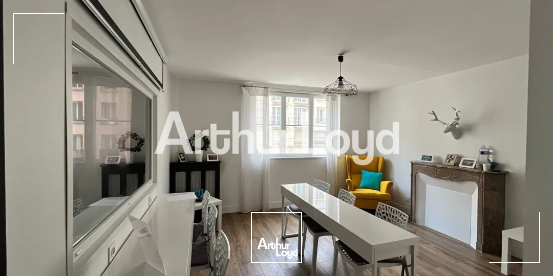 Bureaux - Location - CAEN - 14000 - 95-95 - 7809747