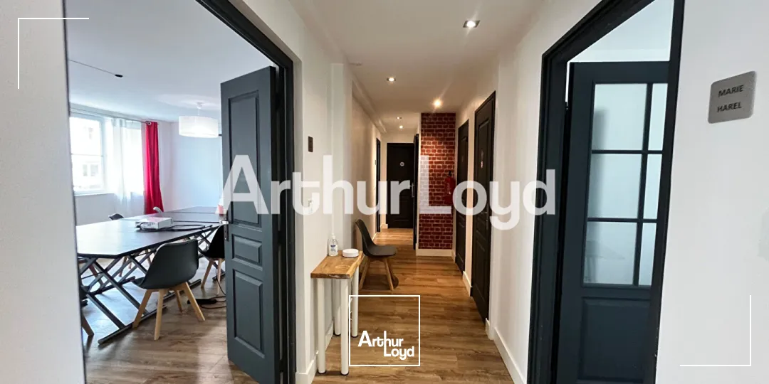 Bureaux - Location - CAEN - 14000 - 95-95 - 7809748