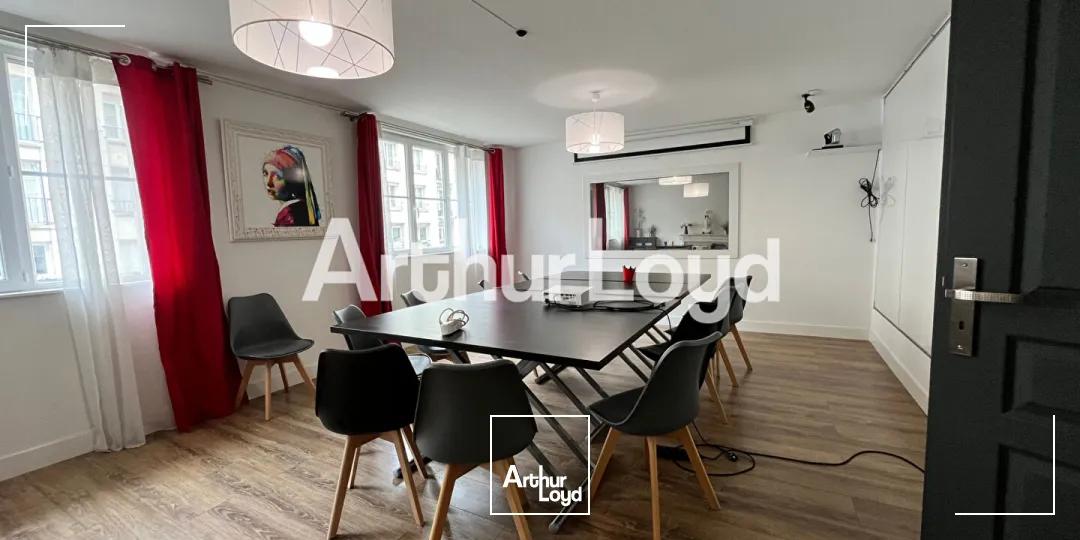 Bureaux - Location - CAEN - 14000 - 95-95 - 7809750
