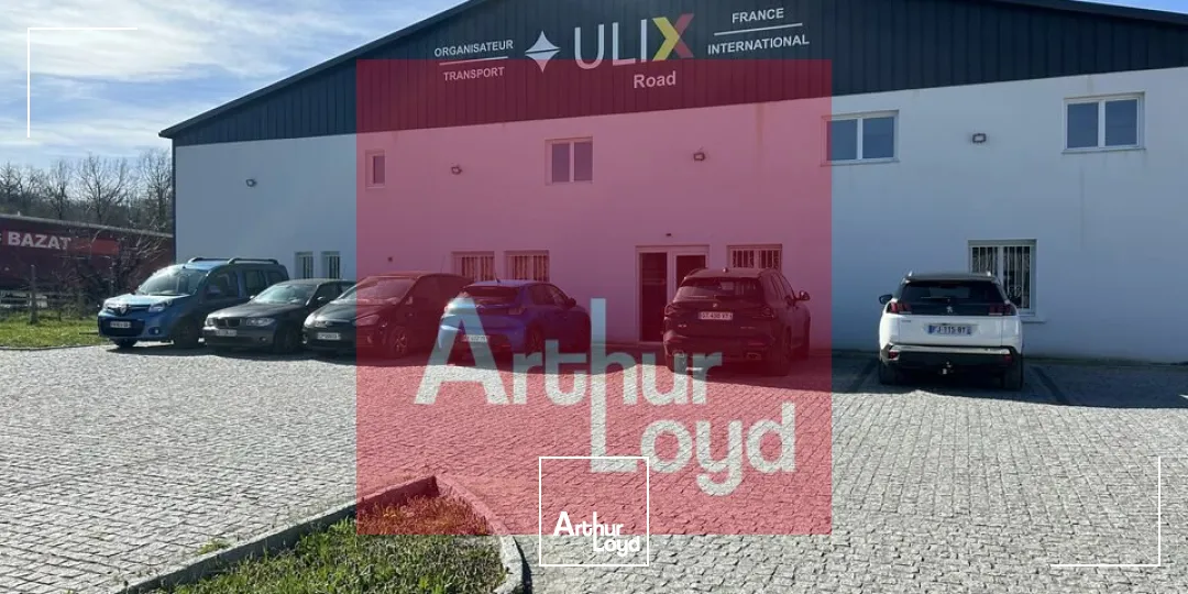 Locaux d'activité & Entrepôts - Location - PENNE-D'AGENAIS - 47140 - 1500-1500 - 7810003