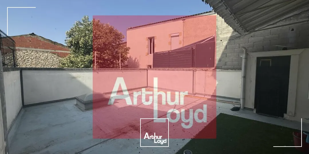 Locaux d'activité & Entrepôts - Vente - AGEN - 47000 - 220-220 - 7810002