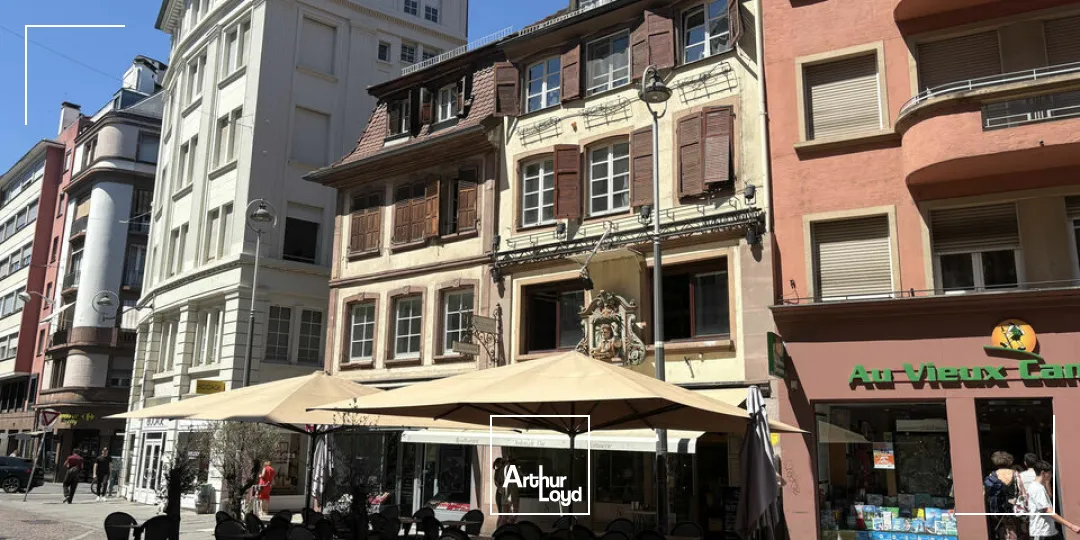 Fonds de commerce - Cession - STRASBOURG - 67000 - 883.35-883.35 - 7810298