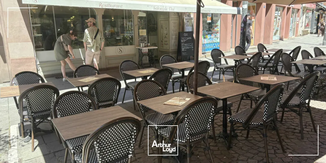Fonds de commerce - Cession - STRASBOURG - 67000 - 883.35-883.35 - 7810299