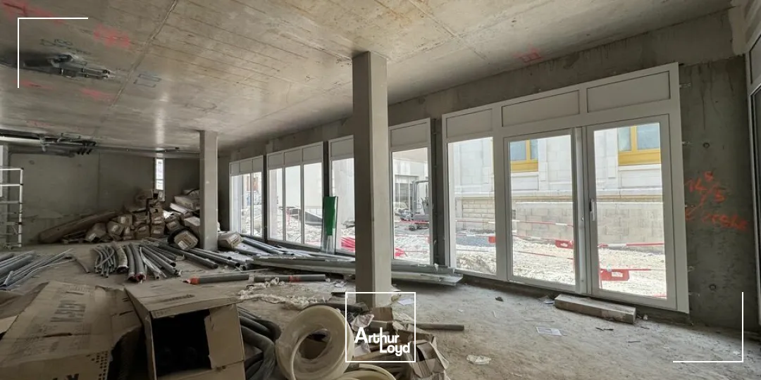 Bureaux - Vente - TOURS - 37000 - 177.85-177.85 - 7810876