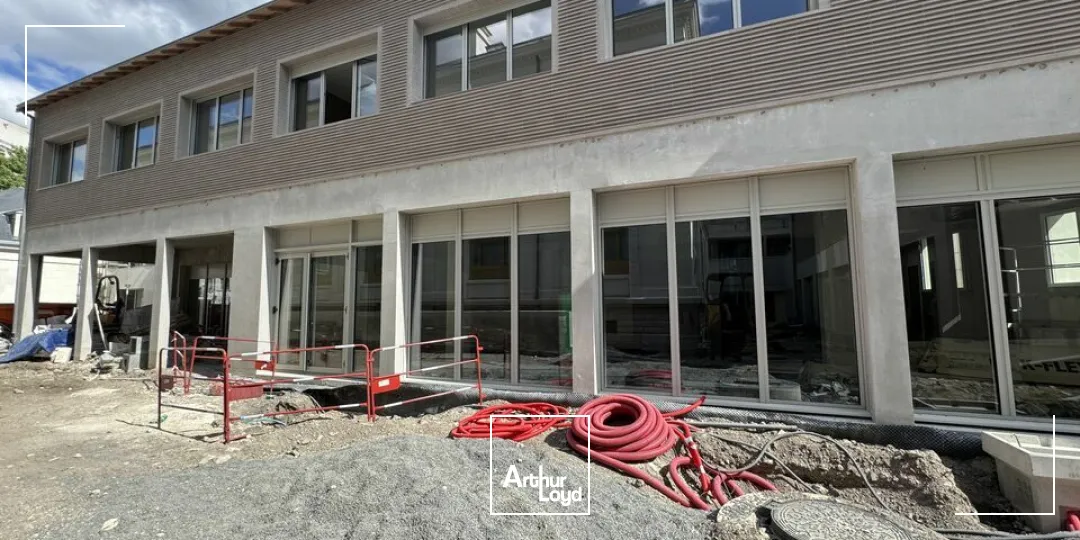 Locaux commerciaux - Vente - TOURS - 37000 - 177.85-177.85 - 7810875