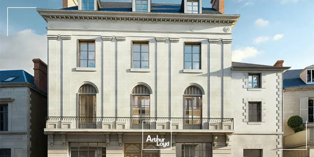 Bureaux - Vente - TOURS - 37000 - 125.46-125.46 - 7810882