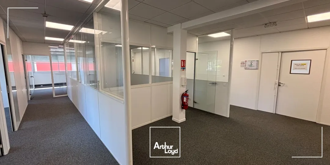 Locaux d'activité & Entrepôts - Location - LE GRAND QUEVILLY - 76120 - 650-650 - 7811062