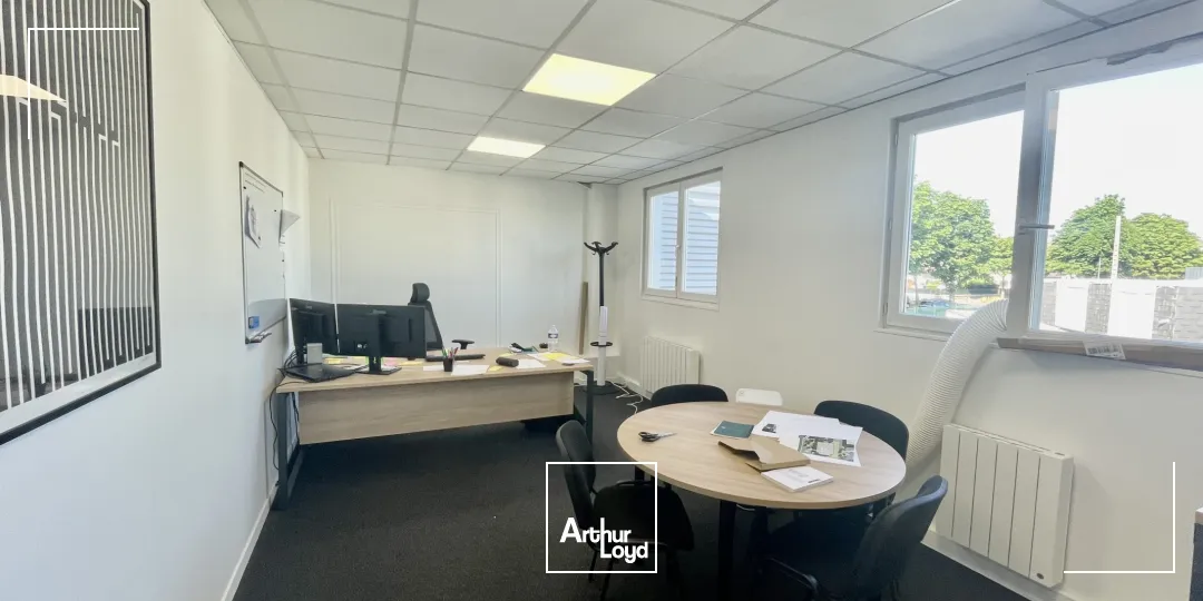 Bureaux - Vente - LE PETIT QUEVILLY - 76140 - 110-290 - 7811091