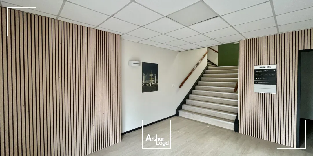 Bureaux - Vente - LE PETIT QUEVILLY - 76140 - 110-290 - 7811094