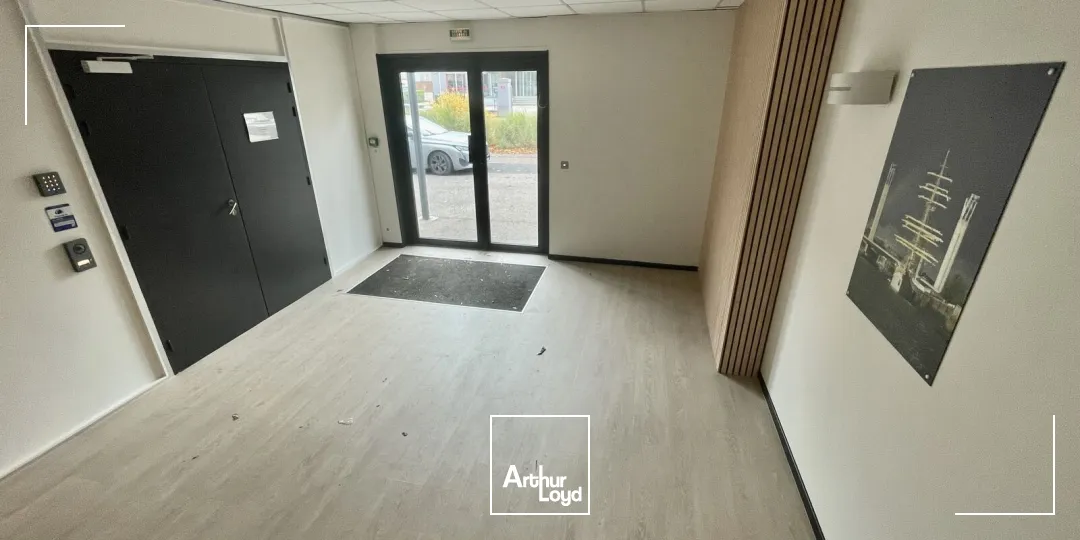 Bureaux - Vente - LE PETIT QUEVILLY - 76140 - 110-290 - 7811095