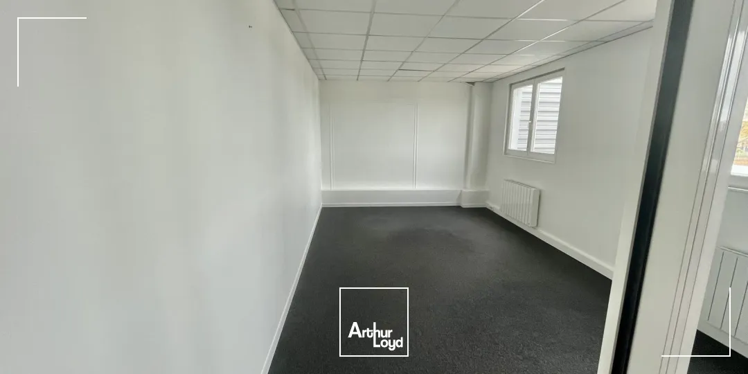 Bureaux - Vente - LE PETIT QUEVILLY - 76140 - 110-290 - 7811092