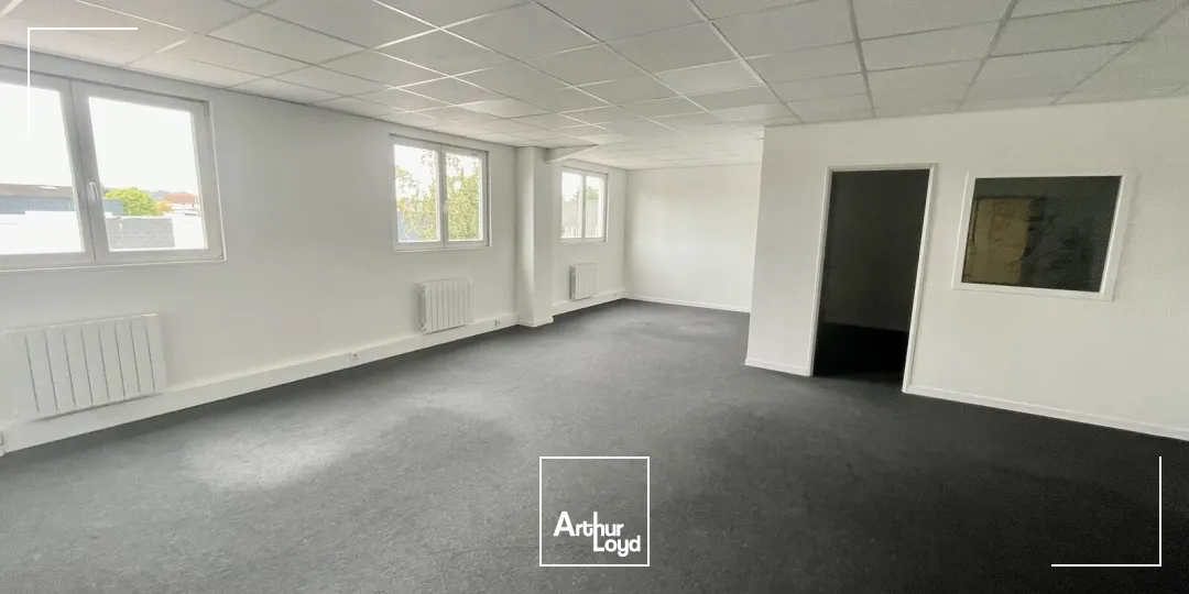 Bureaux - Vente - LE PETIT QUEVILLY - 76140 - 110-290 - 7811090