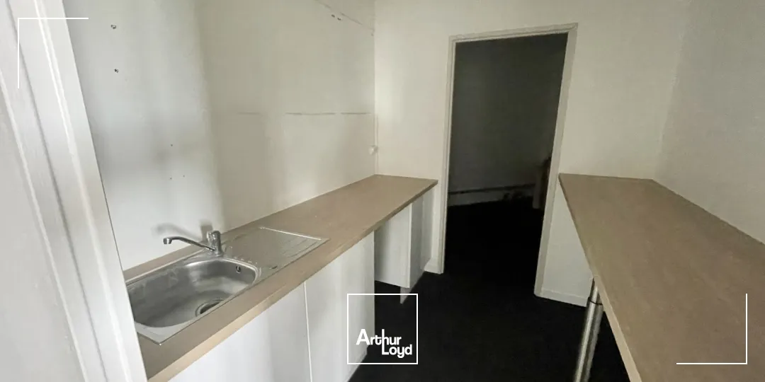 Bureaux - Vente - LE PETIT QUEVILLY - 76140 - 110-290 - 7811093