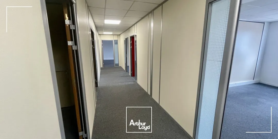Bureaux - Vente - LE PETIT QUEVILLY - 76140 - 110-290 - 7811098