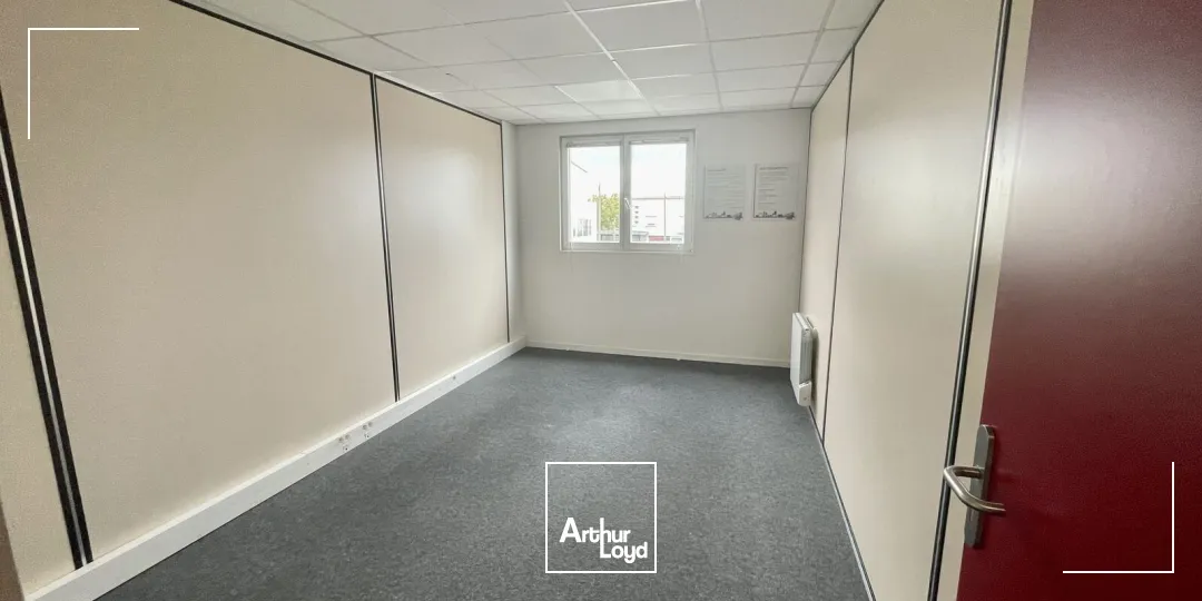 Bureaux - Vente - LE PETIT QUEVILLY - 76140 - 110-290 - 7811097