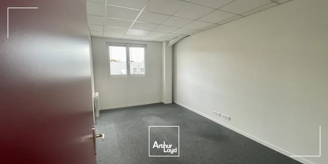 Bureaux - Vente - LE PETIT QUEVILLY - 76140 - 110-290 - 7811099