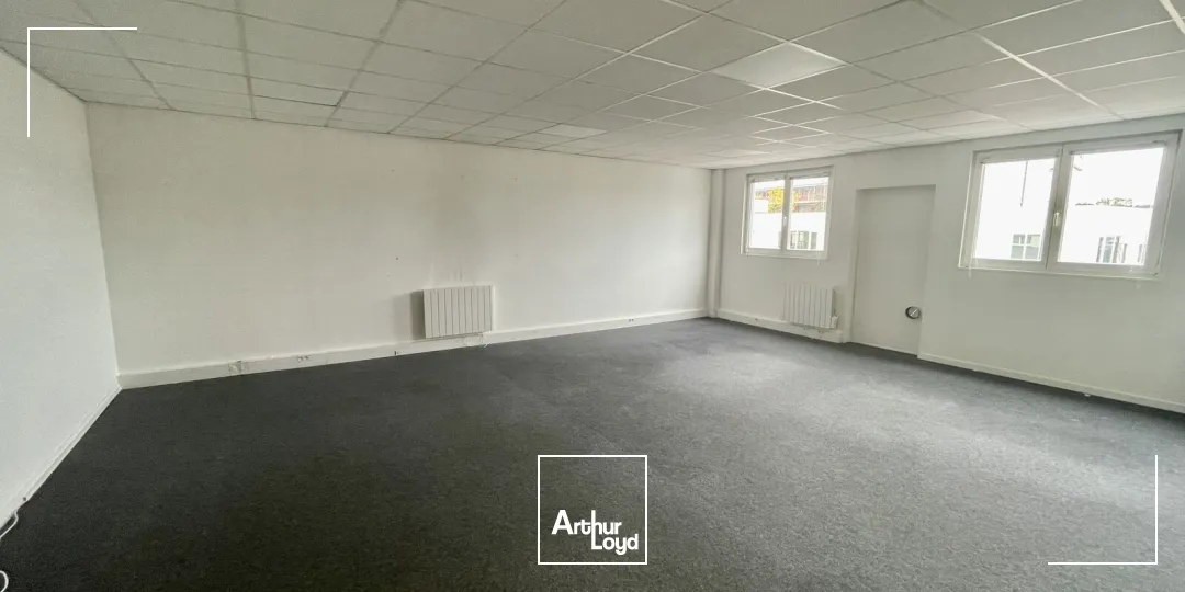 Bureaux - Vente - LE PETIT QUEVILLY - 76140 - 110-290 - 7811100