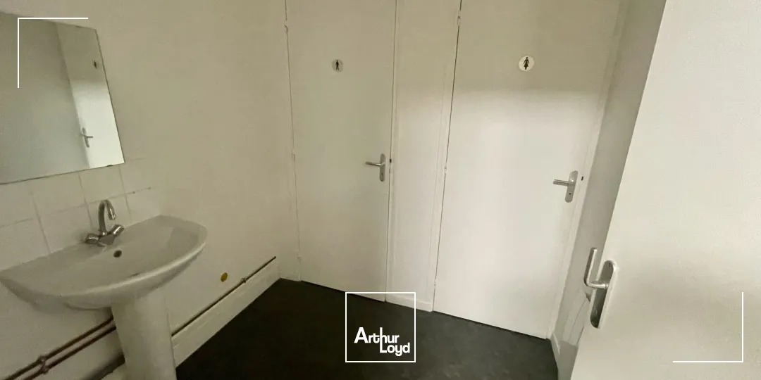 Bureaux - Vente - LE PETIT QUEVILLY - 76140 - 110-290 - 7811101