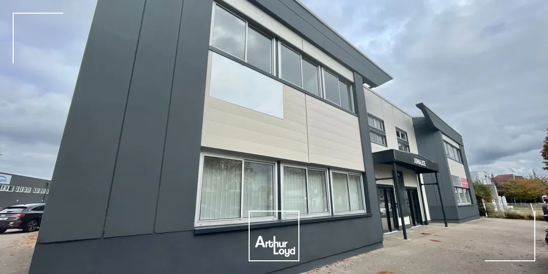 Bureaux - Vente - LE PETIT QUEVILLY - 76140 - 110-290 - 7811103