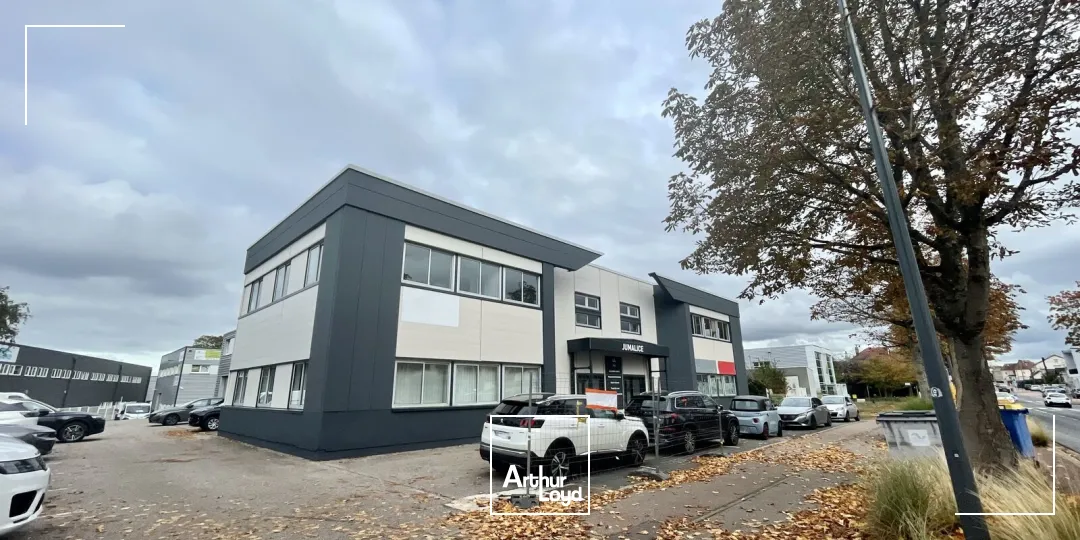 Bureaux - Vente - LE PETIT QUEVILLY - 76140 - 110-290 - 7811102