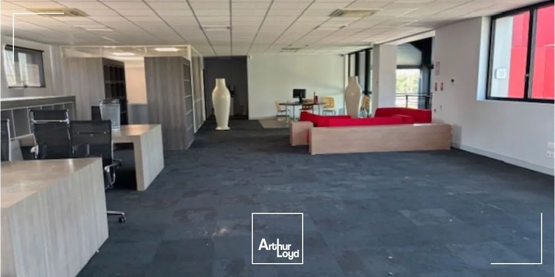 Locaux d'activité & Entrepôts - Location - ANDREZIEUX BOUTHEON - 42160 - 506-506 - 7811316