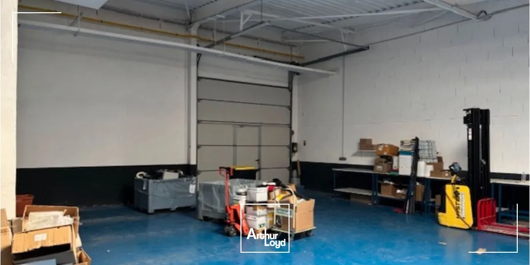 Locaux d'activité & Entrepôts - Location - ANDREZIEUX BOUTHEON - 42160 - 506-506 - 7811315