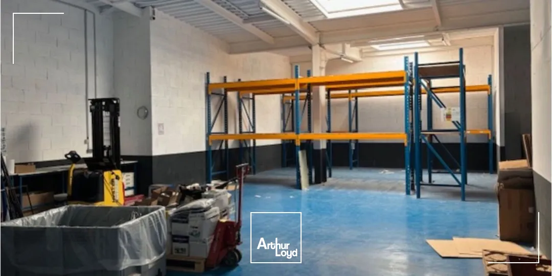 Locaux d'activité & Entrepôts - Location - ANDREZIEUX BOUTHEON - 42160 - 506-506 - 7811314