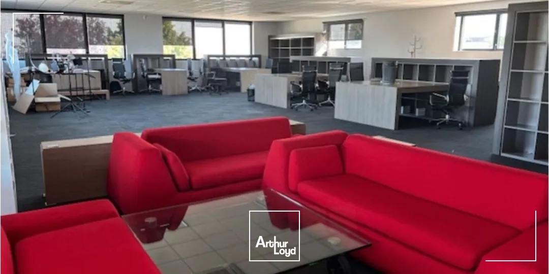Locaux d'activité & Entrepôts - Location - ANDREZIEUX BOUTHEON - 42160 - 506-506 - 7811317