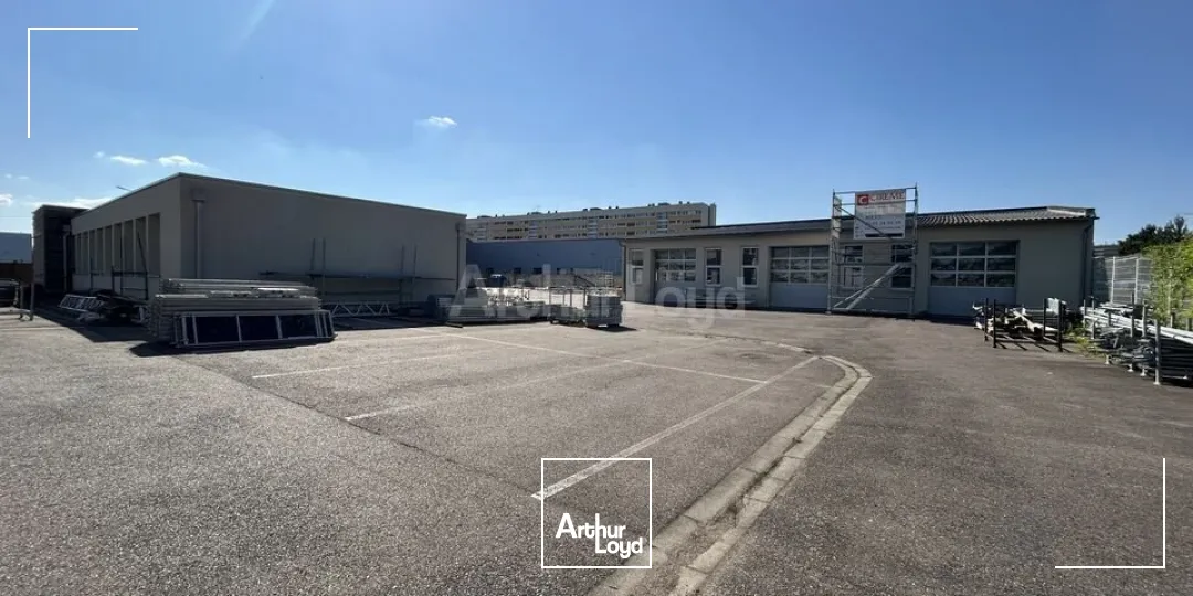 Locaux d'activité & Entrepôts - Location - METZ - 57050 - 1066-1066 - 7811969