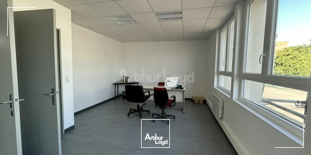Locaux d'activité & Entrepôts - Location - METZ - 57050 - 1066-1066 - 7811978