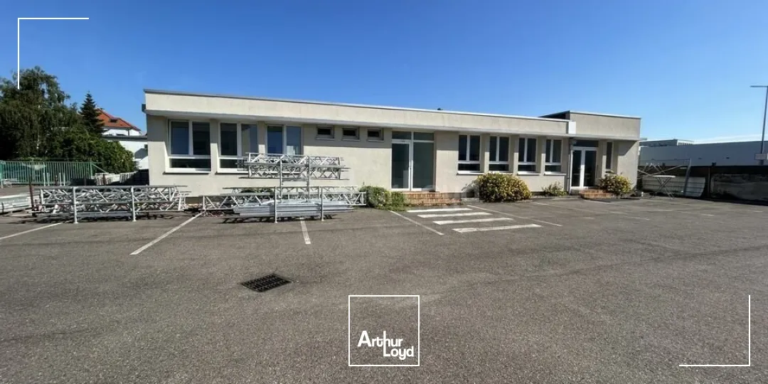 Locaux d'activité & Entrepôts - Location - METZ - 57050 - 1066-1066 - 7811971