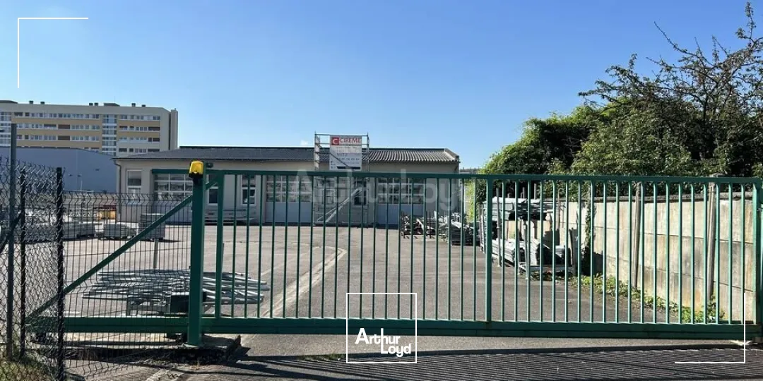 Locaux d'activité & Entrepôts - Location - METZ - 57050 - 1066-1066 - 7811972