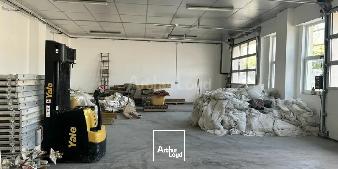 Locaux d'activité & Entrepôts - Location - METZ - 57050 - 1066-1066 - 7811973