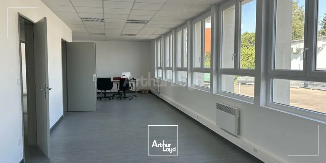 Locaux d'activité & Entrepôts - Location - METZ - 57050 - 1066-1066 - 7811974
