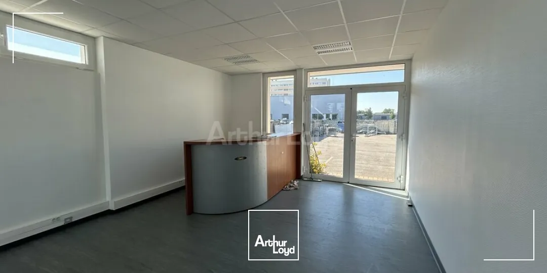 Locaux d'activité & Entrepôts - Location - METZ - 57050 - 1066-1066 - 7811975
