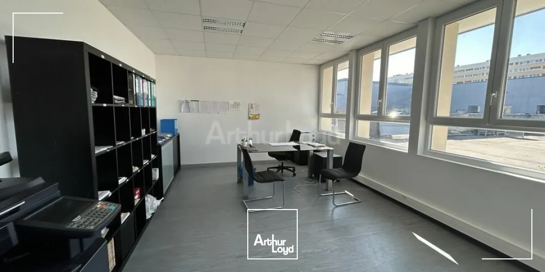 Locaux d'activité & Entrepôts - Location - METZ - 57050 - 1066-1066 - 7811976