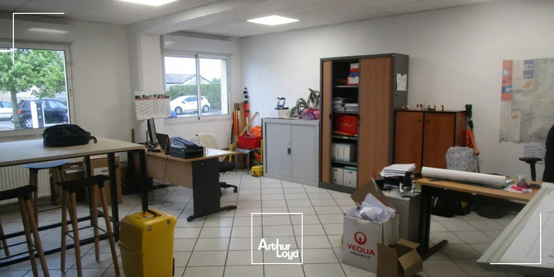 Locaux d'activité & Entrepôts - Vente - DRACY LE FORT - 71640 - 1500-1500 - 7811994