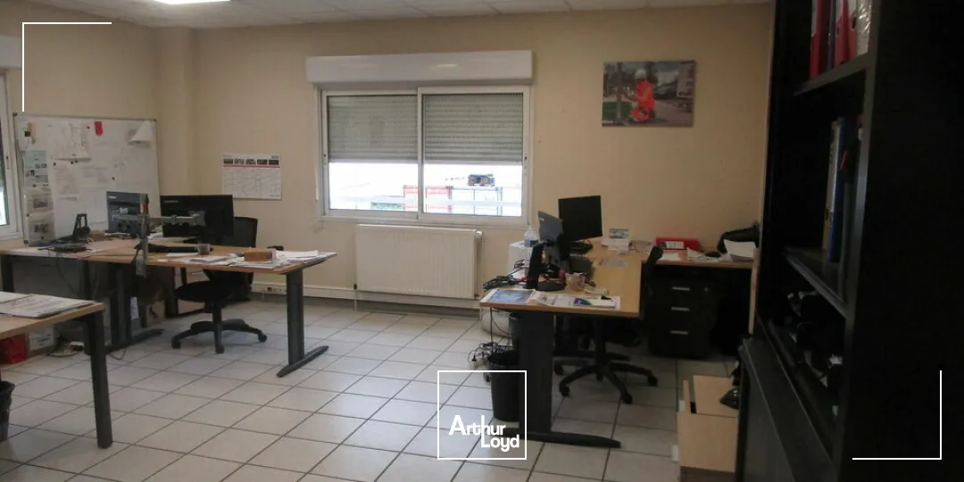 Locaux d'activité & Entrepôts - Vente - DRACY LE FORT - 71640 - 1500-1500 - 7811995