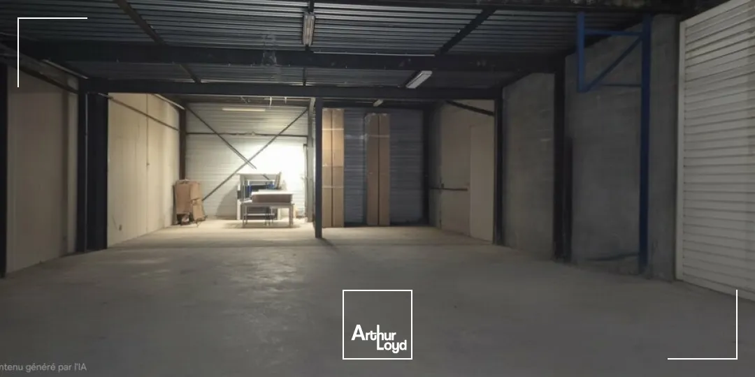 Locaux d'activité & Entrepôts - Location - BROCHON - 21220 - 2675-2675 - 7811997