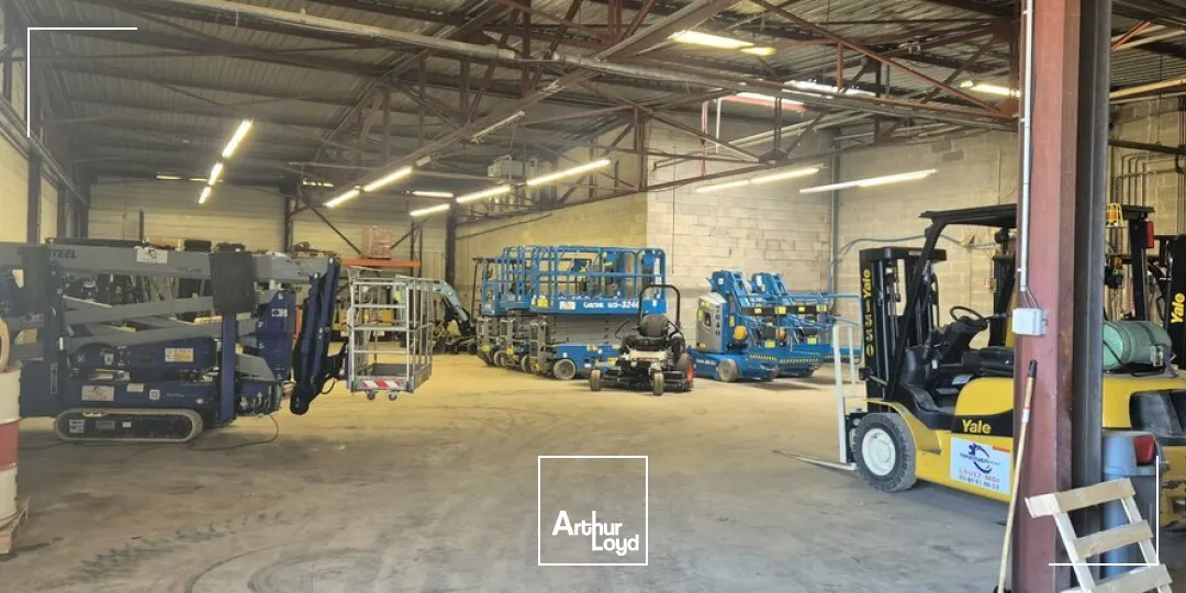 Locaux d'activité & Entrepôts - Location - BROCHON - 21220 - 2675-2675 - 7811996