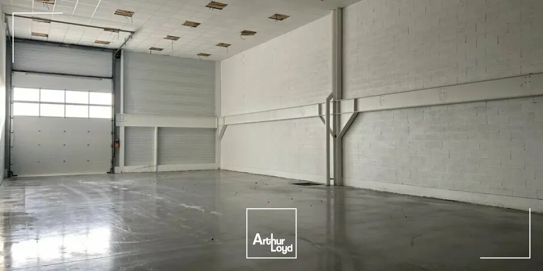 Locaux d'activité & Entrepôts - Location - COUCHEY - 21160 - 575-575 - 7812000