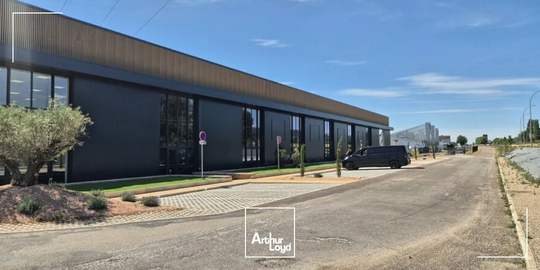 Locaux d'activité & Entrepôts - Location - COUCHEY - 21160 - 575-575 - 7811998