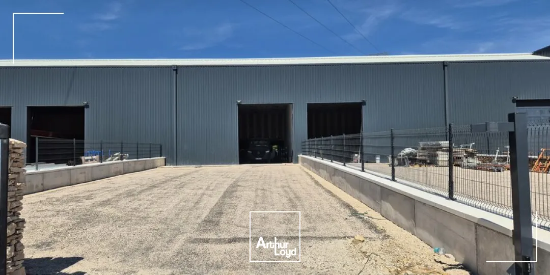 Locaux d'activité & Entrepôts - Location - COUCHEY - 21160 - 575-575 - 7811999