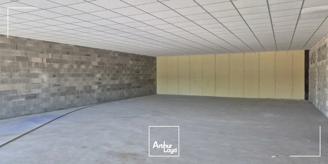 Locaux d'activité & Entrepôts - Location - COUCHEY - 21160 - 575-575 - 7812002